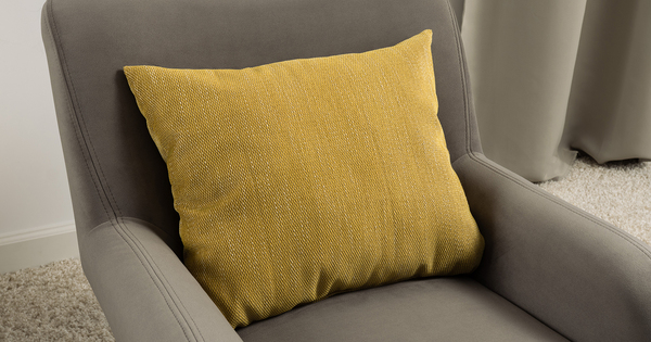 Кресло для отдыха Дакота ТК 583 велюр Vendetta 10 серо-коричневый, Riga 1598 z1 col 34 горчичный