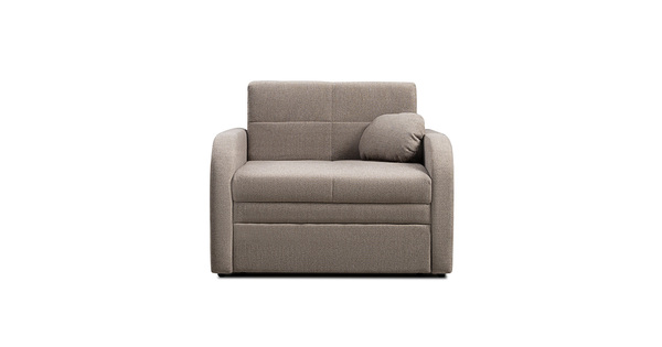 Кресло-кровать Тео (85) ТК 906 велюр Danco 290 бежевый