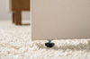 Стол Вупи 12.118 Дуб Верона мореный софт МДФ, Кашемир, Моно Керамика МДФ