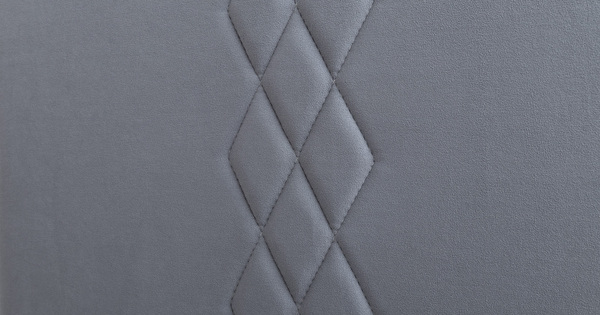 Диван-кровать прямой Юта (120) ТД 520 велюр Вивальди 12 сине-серый